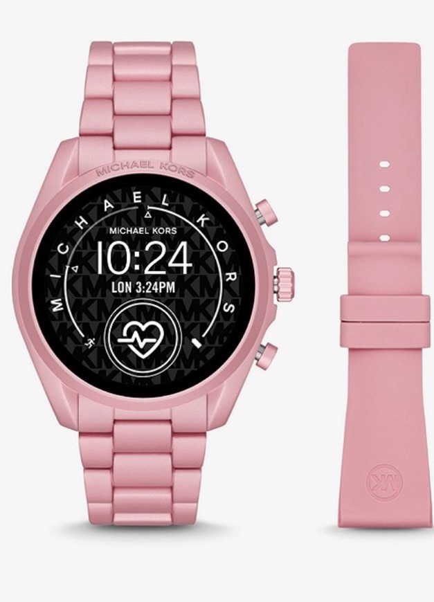 Product Bradshaw 2 Blush-Tone Aluminum Smartwatch