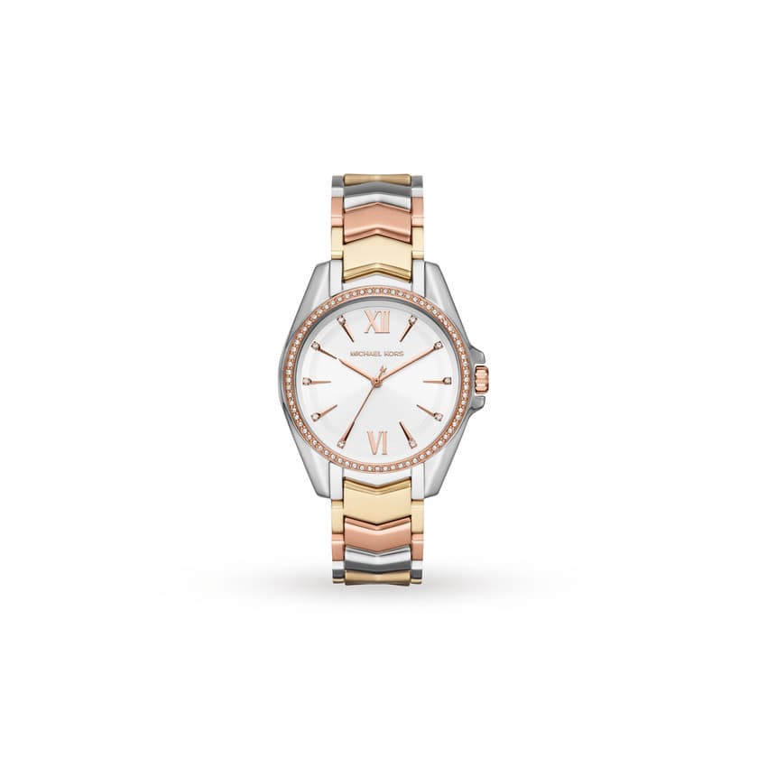 Product Whitney Tri-Tone Watch