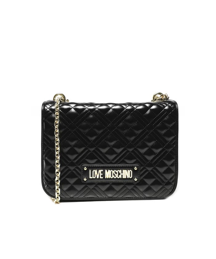 Product LOVE MOSCHINO
quilted shoulder bag