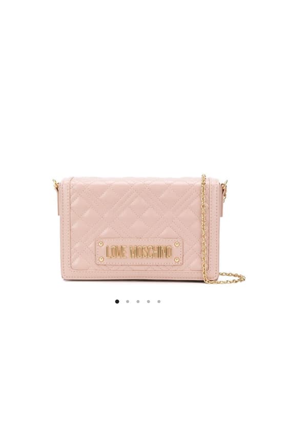 Producto LOVE MOSCHINO
quilted crossbody bag