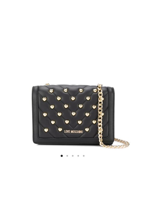 Producto LOVE MOSCHINO
quilted crossbody bag