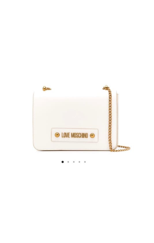 Product LOVE MOSCHINO
logo plaque chain strap shoulder bag