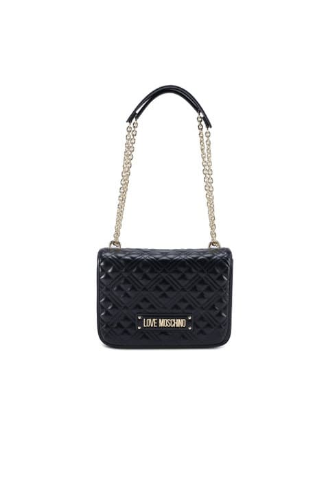 Producto LOVE MOSCHINO
faux leather quilted shoulder bags