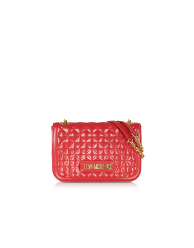 Producto LOVE MOSCHINO
quilted shoulder bag