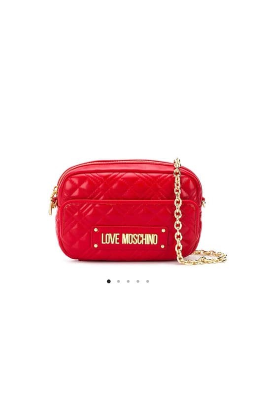 Producto LOVE MOSCHINO
quilted shoulder bag