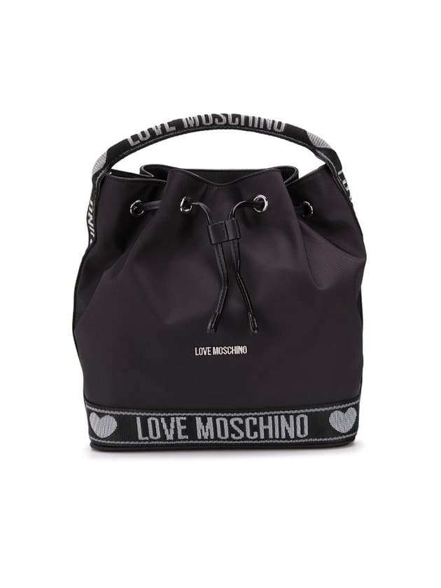 Producto LOVE MOSCHINO
logo embroidered small backpack