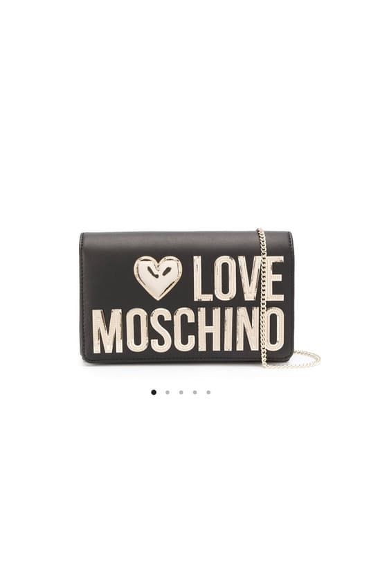 Product LOVE MOSCHINO
logo shoulder bag