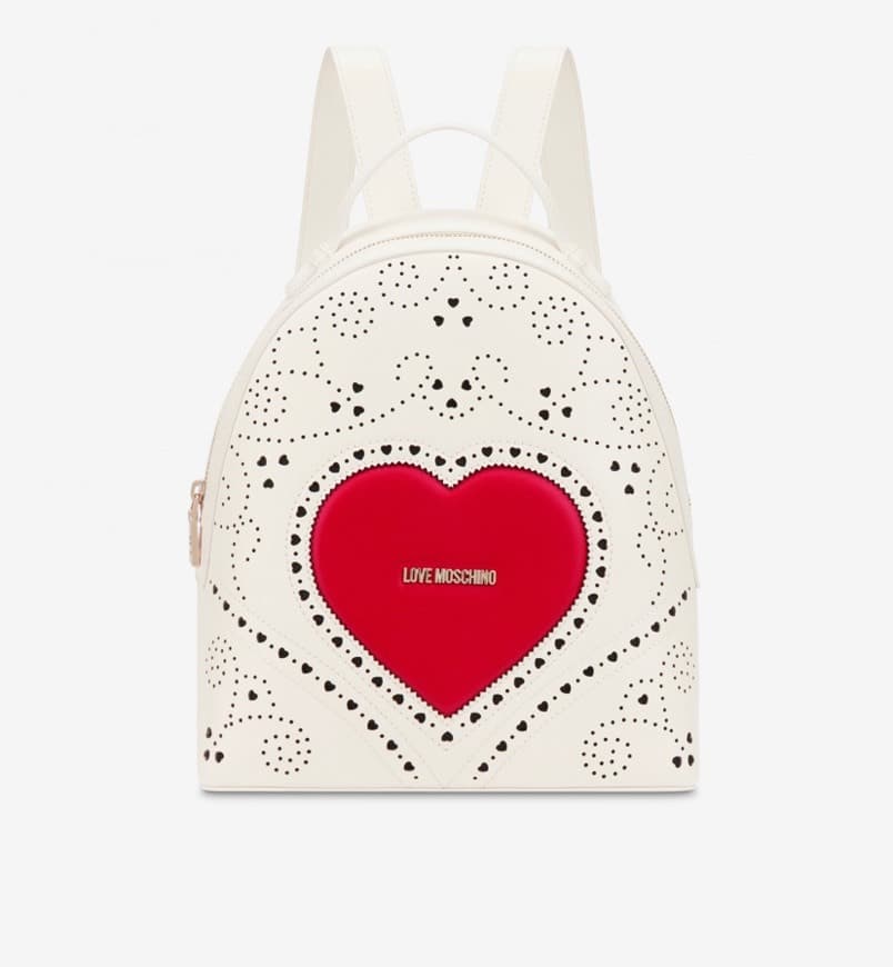 Producto MOCHILA HEART EMBROIDERY