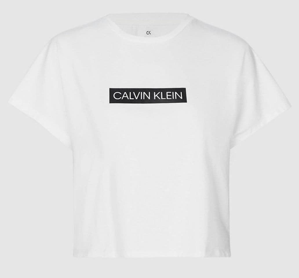 Producto Cropped Logo Gym T-shirt CALVIN KLEIN®