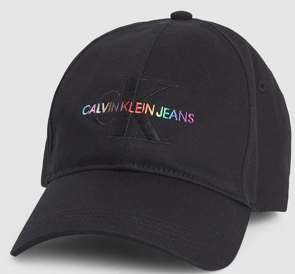 Producto Rainbow Logo Cotton Twill Cap CALVIN KLEIN®