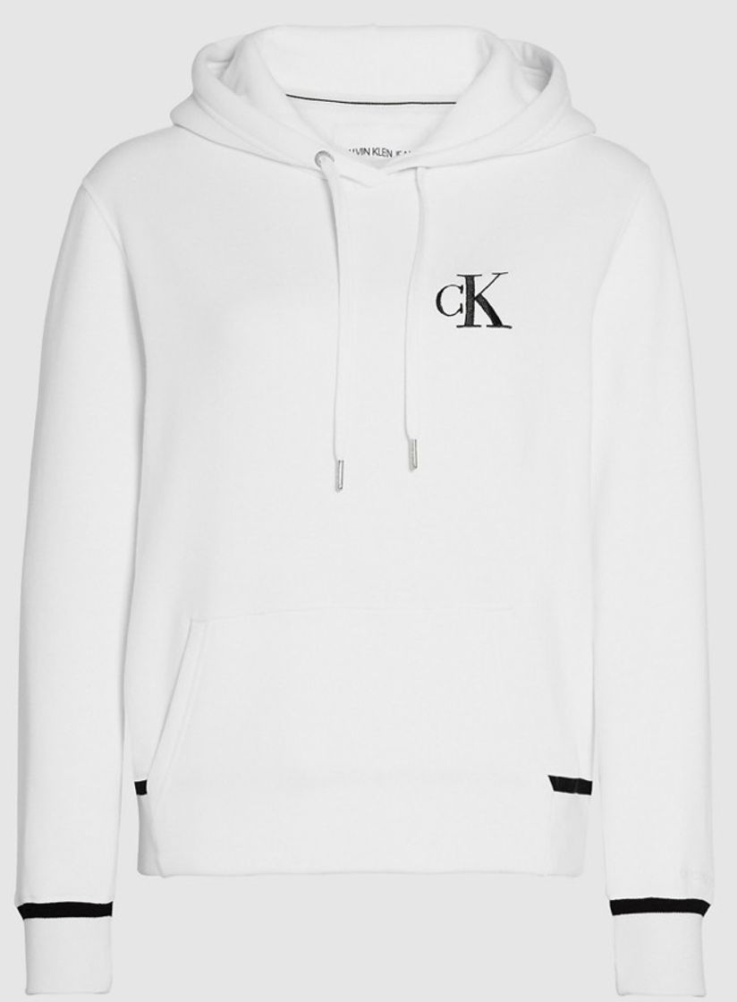 Producto Organic Cotton Logo Hoodie CALVIN KLEIN®