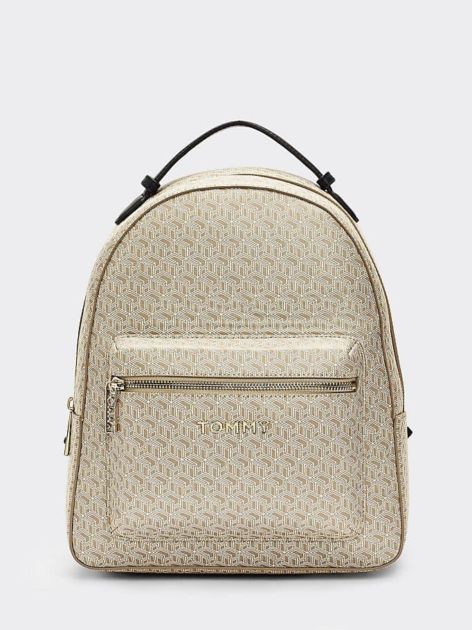 Product TOMMY ICONS MONOGRAM BACKPACK