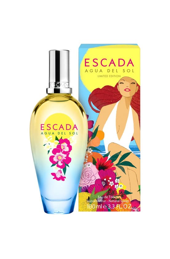 Product Escada Agua Del Sol Eau de Toilette