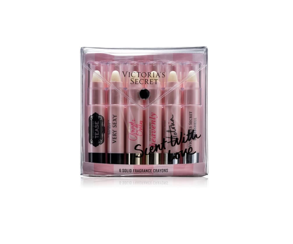 Producto Victoria's Secret Fragrance Crayons