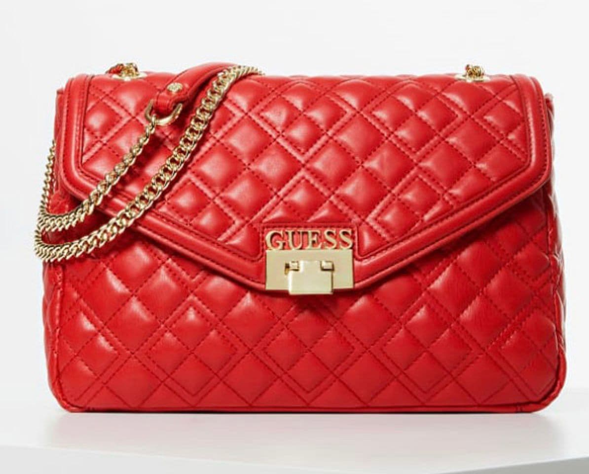 Fashion ALIZEE QUILTED CROSSBODY