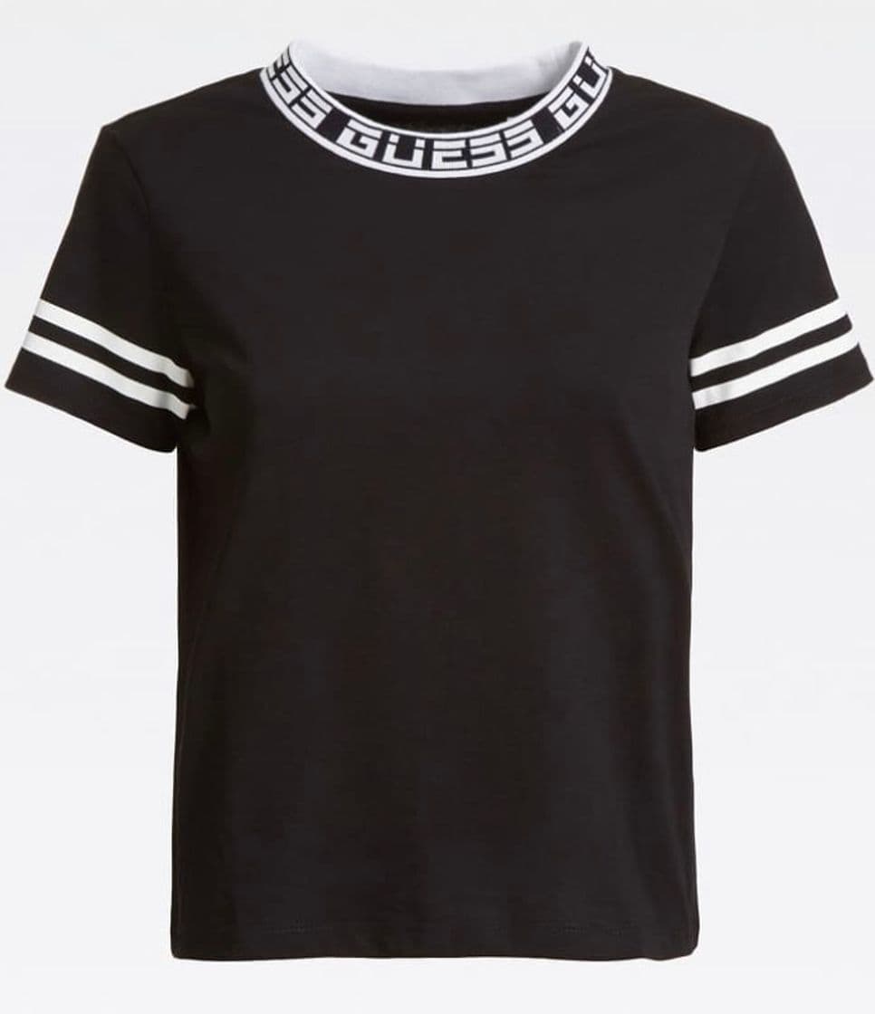 Moda LOGO STRIPE T