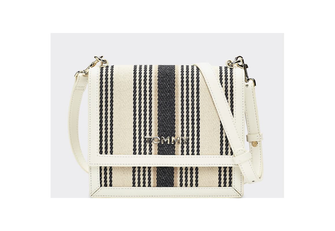 Producto STRIPE CROSSOVER BAG