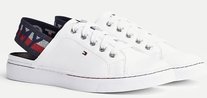 Producto SLING-BACK TRAINERS