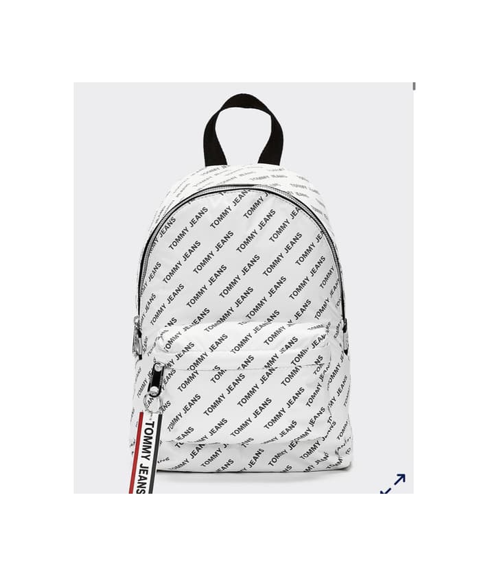 Producto TJ LOGO TAPE REFLECTIVE SMALL BACKPACK