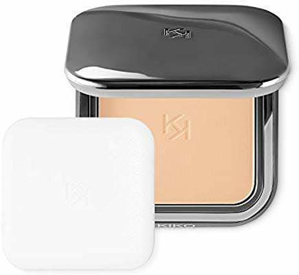 Product Kiko Mate Fusion Pressed Powder 