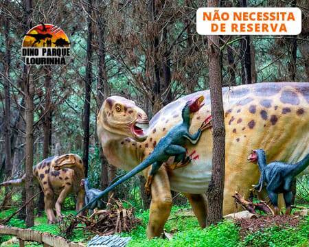 Producto Dino parque da Lourinhã 🐉