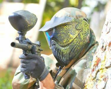 Producto Paintball entre amigos