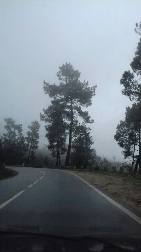 Lugar Serra da Estrela