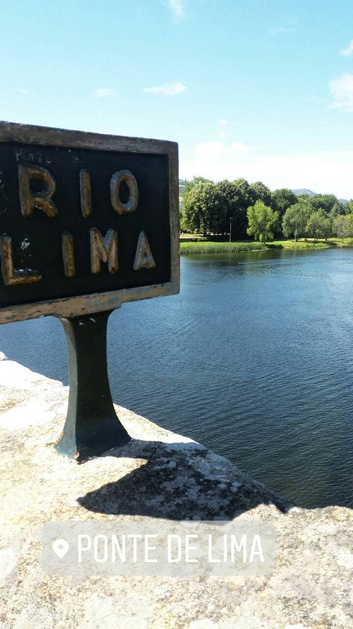 Lugar Ponte De Lima