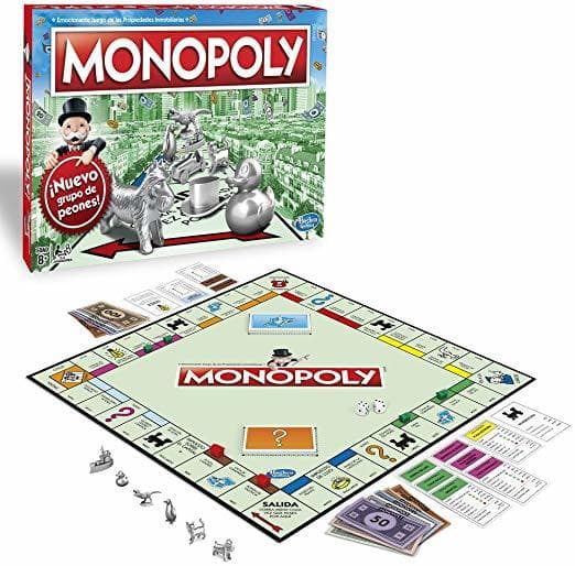 Producto Monopoly - Madrid