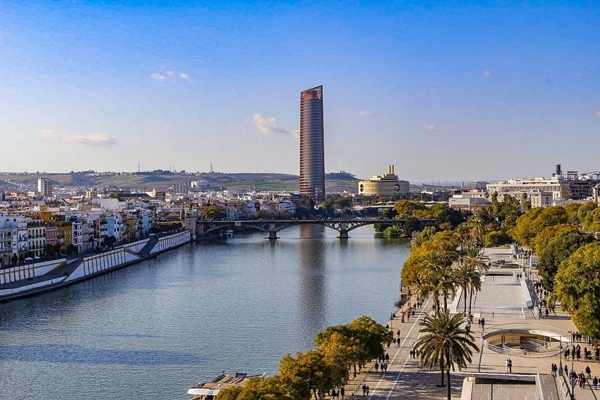 Place Torre del Oro