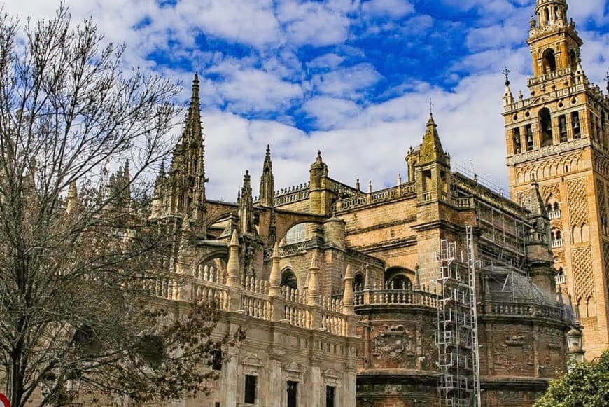 Place Catedral de Sevilla