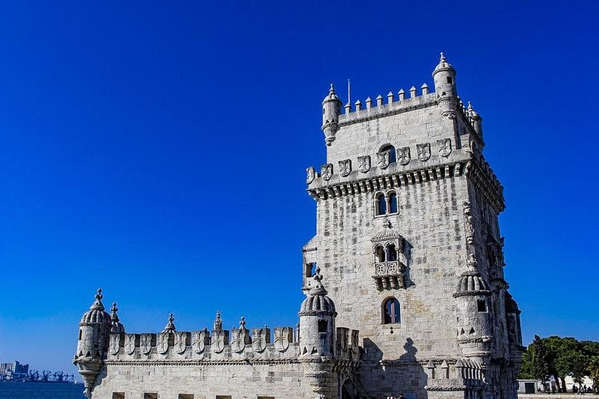 Place Torre de Belém