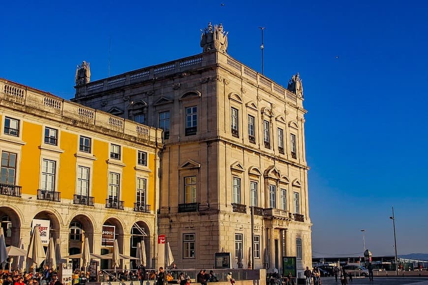 Place Terreiro do Paço