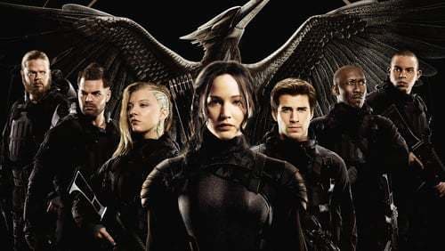 Película The Hunger Games: Mockingjay - Part 1