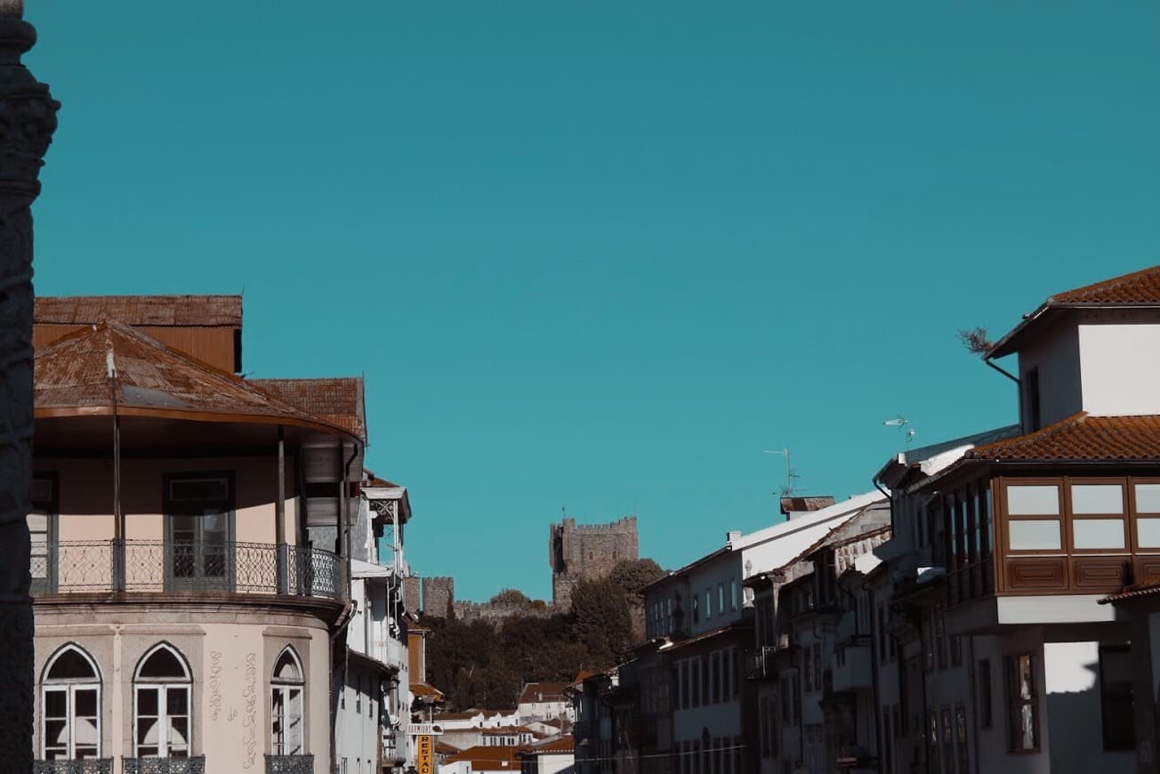 Place Castelo de Bragança