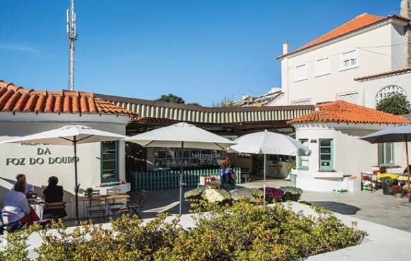 Restaurants Mercado da Foz