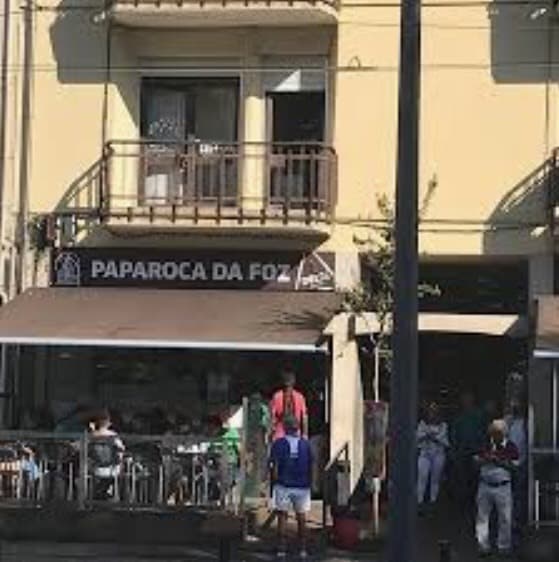 Restaurantes Paparoca da Foz