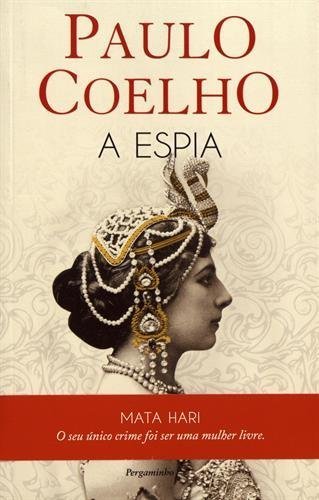 Libro A espia