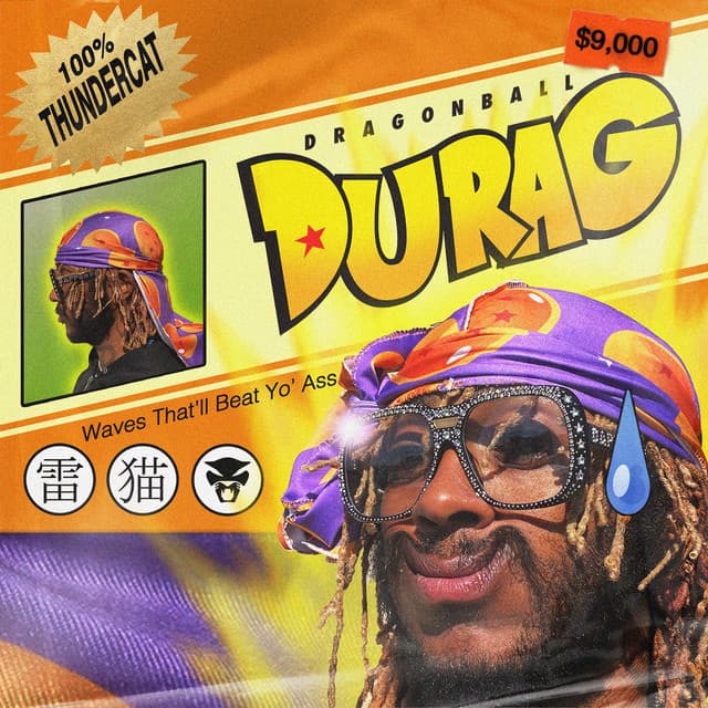 Music Dragonball Durag