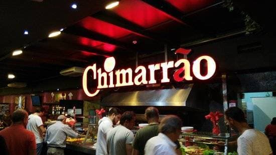 Restaurantes Chimarrão