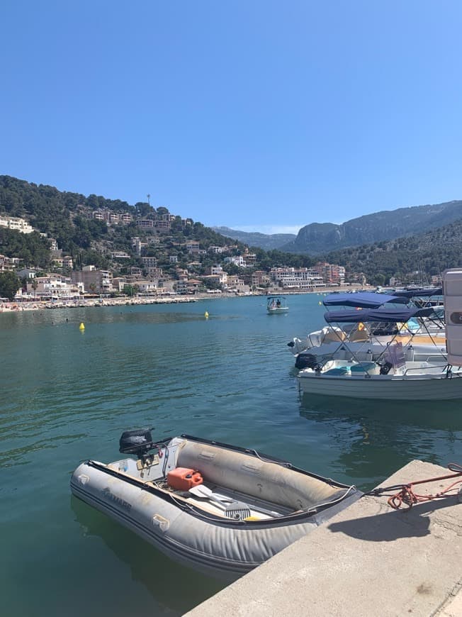 Lugar Port de Sóller