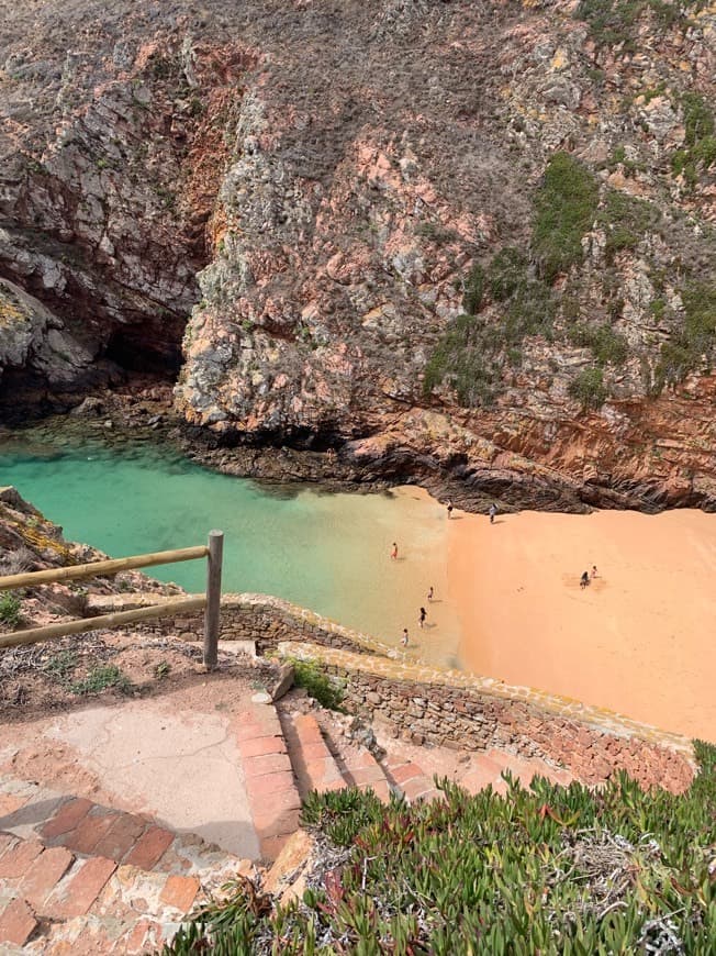 Lugar Berlengas