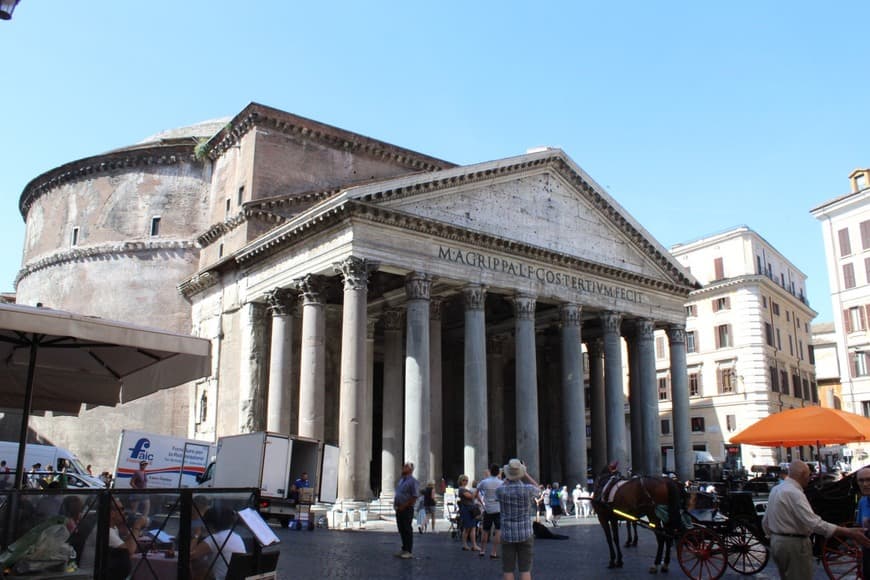 Lugar Pantheon