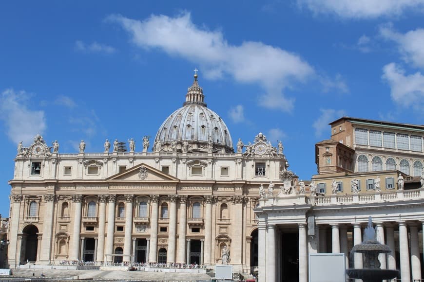 Lugar Vaticano