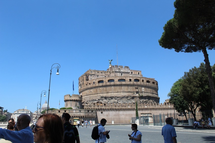 Lugar Castel Sant'Angelo