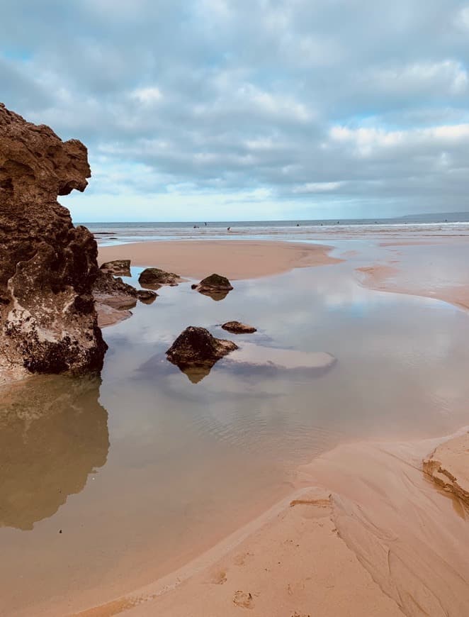 Lugar Baleal