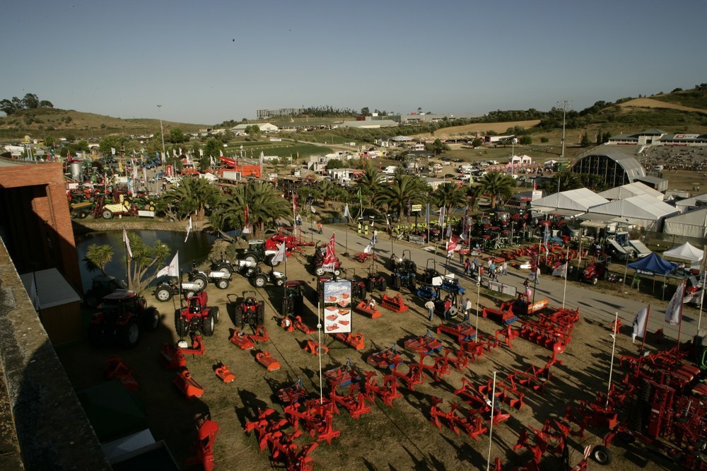 Lugar Feira Nacional de Agricultura