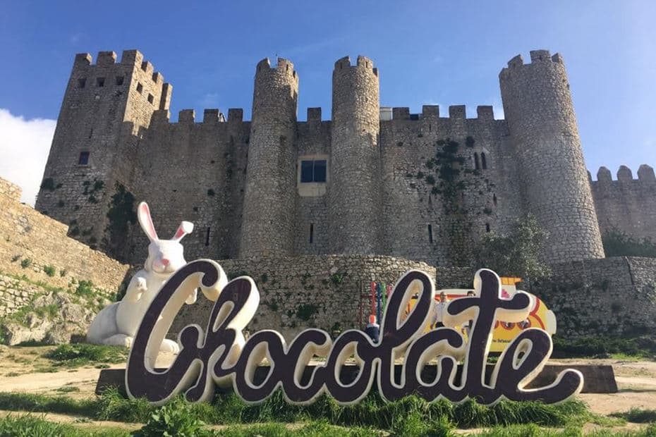 Lugar International Chocolate Festival