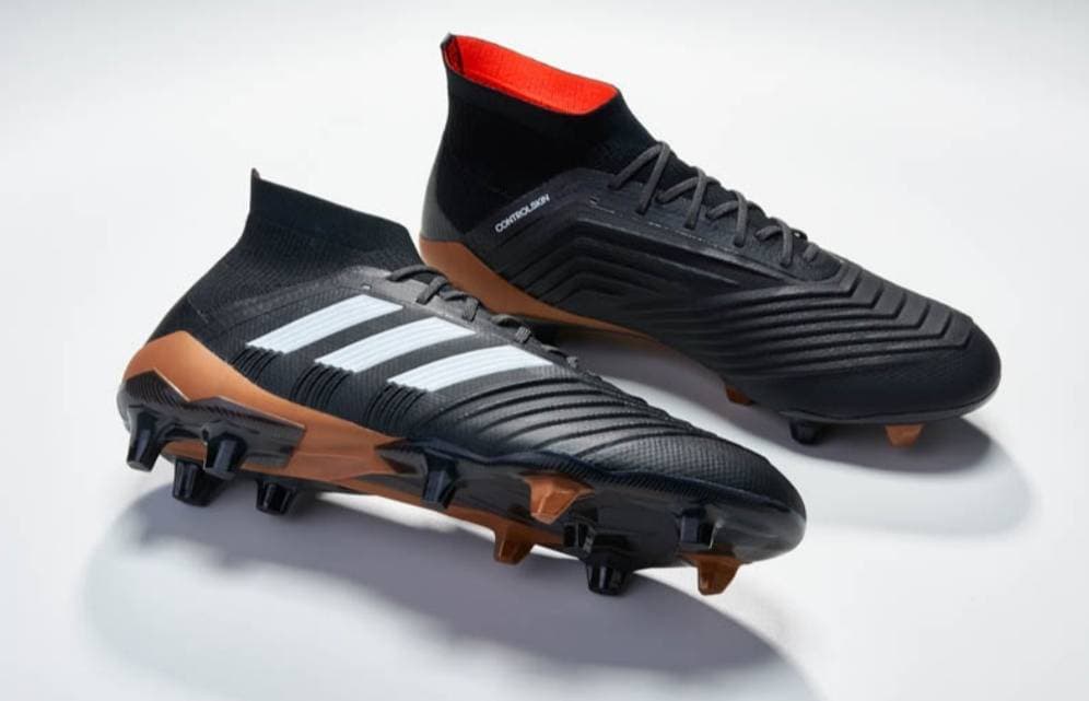 Producto Adidas Predator 18.1 black FG