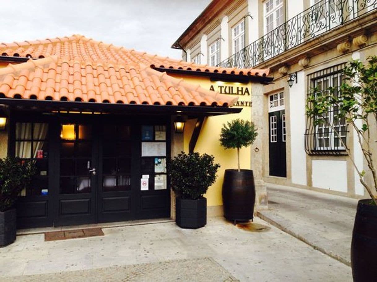 Restaurants Restaurante A Tulha